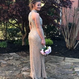 BEAUTIFUL PROM DRESS!!!!